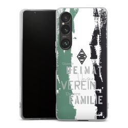 Silikon Case transparent