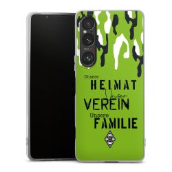 Silikon Case transparent