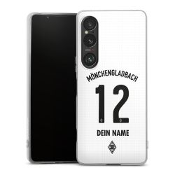 Silikon Case transparent