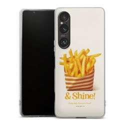 Silicone Case transparent