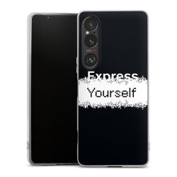 Silicone Case transparent