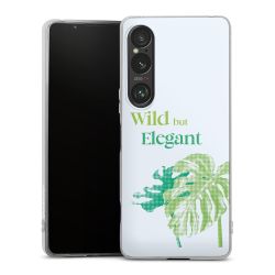 Silikoni Suojakuori läpinäkyvä