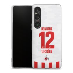 Silikon Case transparent