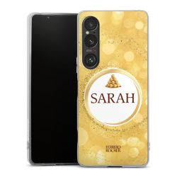 Silikon Case transparent