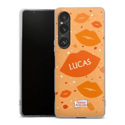 Silikon Case transparent