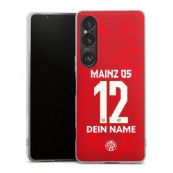 Silikon Case transparent