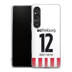 Silikon Case transparent