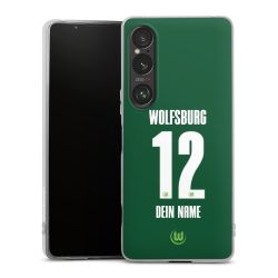 Silikon Case transparent