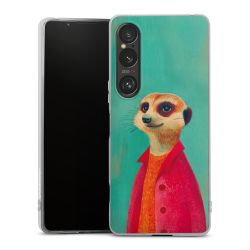 Silicone Case transparent