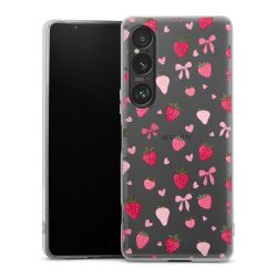 Silicone Case transparent