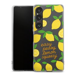 Silicone Case transparent