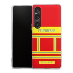 Silikon Case transparent