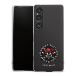 Silikon Case transparent