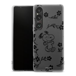 Silikon Case transparent