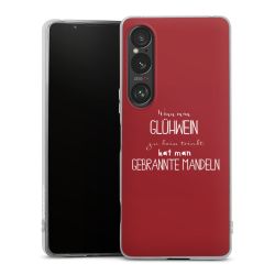 Silikon Case transparent