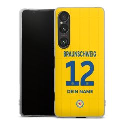 Silikon Case transparent