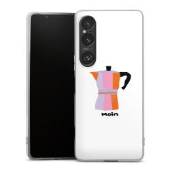 Silikon Case transparent