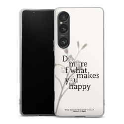 Silikon Case transparent