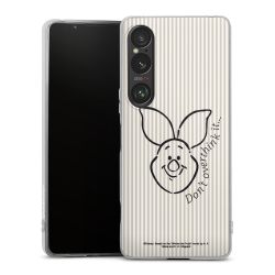 Silikon Case transparent