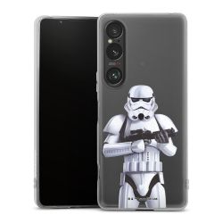 Silicone Case transparent