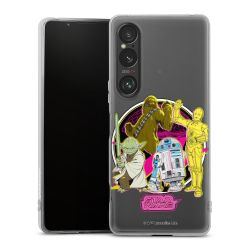 Silicone Case transparent