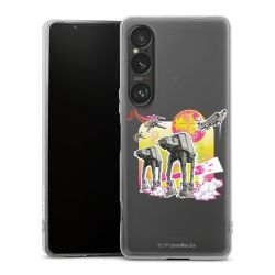 Silikoni Suojakuori läpinäkyvä