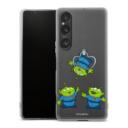 Silikon Case transparent