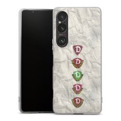 Silikon Case transparent