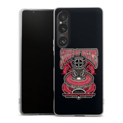 Silikon Case transparent