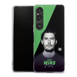 Silikon Case transparent