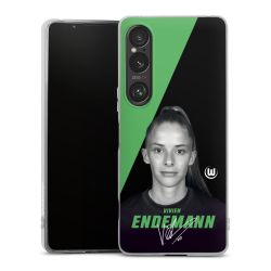 Silikon Case transparent