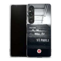 Silikon Case transparent