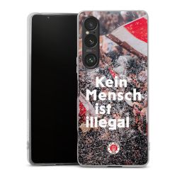 Silikon Case transparent