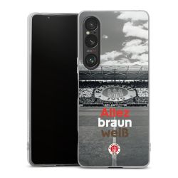 Silikon Case transparent