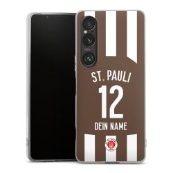 Silikon Case transparent