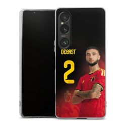 Silicone Case transparent