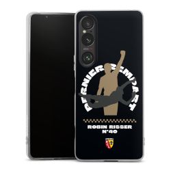 Silikoni Suojakuori läpinäkyvä