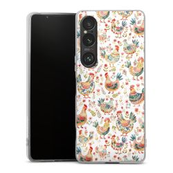 Silikoni Suojakuori läpinäkyvä