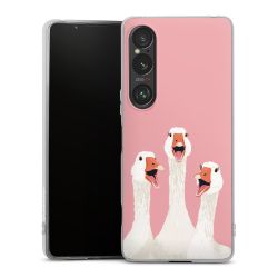 Silikoni Suojakuori läpinäkyvä