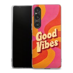 Silikon Case transparent