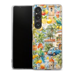 Silikoni Suojakuori läpinäkyvä