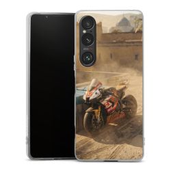 Silikon Case transparent