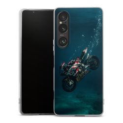 Silikon Case transparent