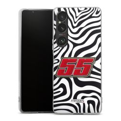 Silikon Case transparent