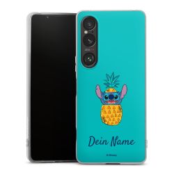 Silikoni Suojakuori läpinäkyvä