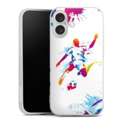 Silikon Premium Case mattweiss