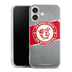 Silikon Premium Case mattweiss