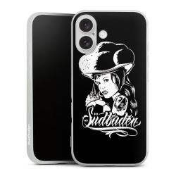 Silikon Premium Case mattweiss