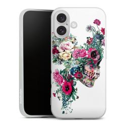 Silikon Premium Case mattweiss