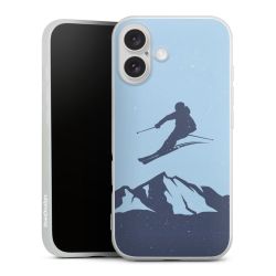 Silikon Premium Case mattweiss